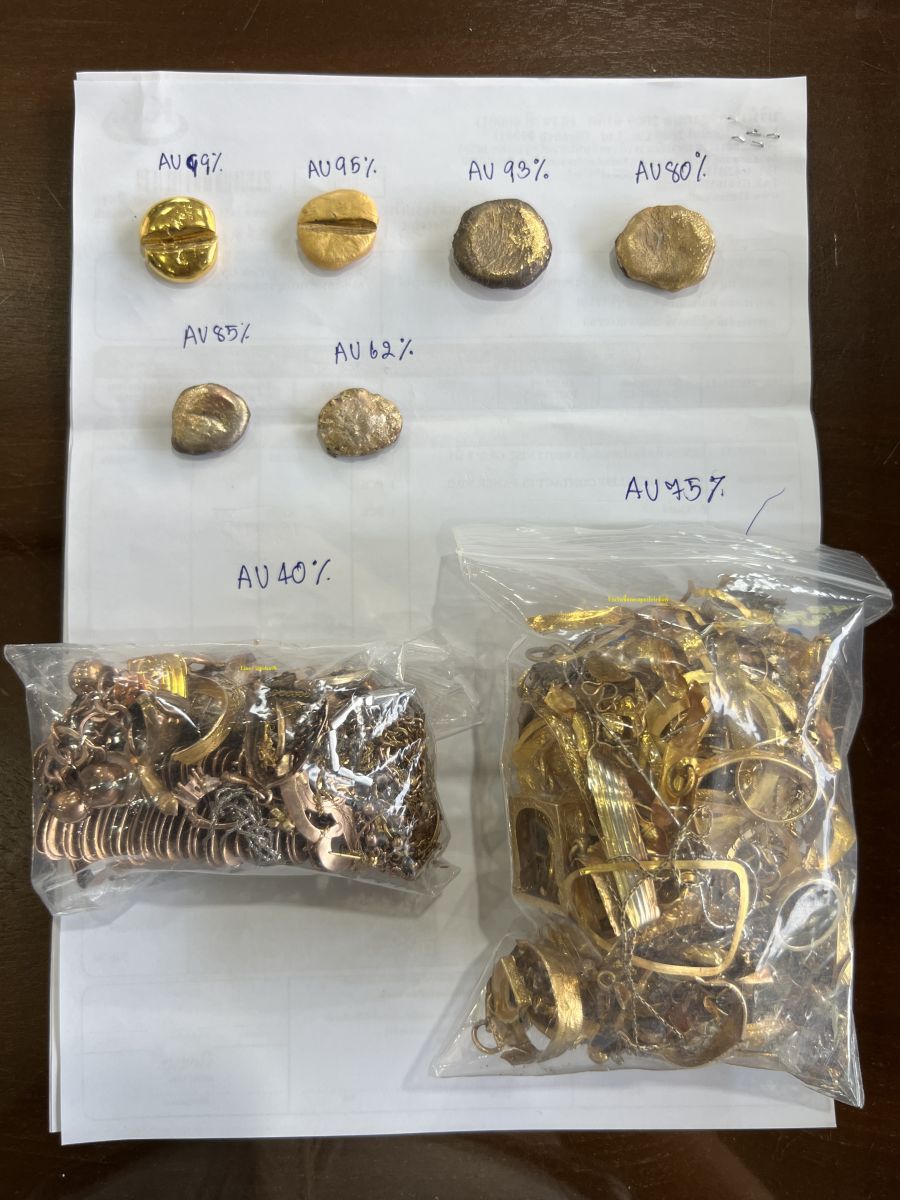 รับซื้อทองใกล้ฉัน หาดใหญ่ สงขลา (Hat Yai, Songkhla)