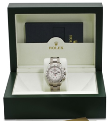 รับซื้อนาฬิกาRolex Daytona Ref.116509