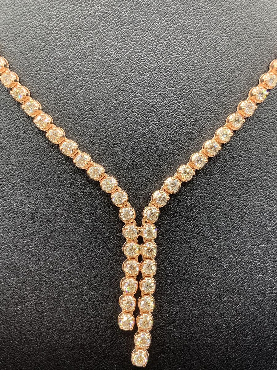 ร้านรับซื้อสร้อยเพชร Diamond necklace buyer หาดใหญ่ สงขลา (Hat Yai, Songkhla)