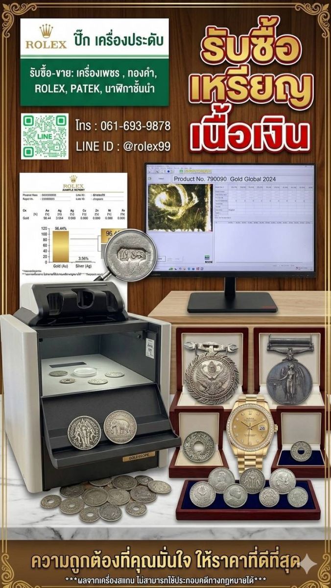 ร้านรับซื้อทองใกล้ฉัน gold shop near me gold buyer in Satun