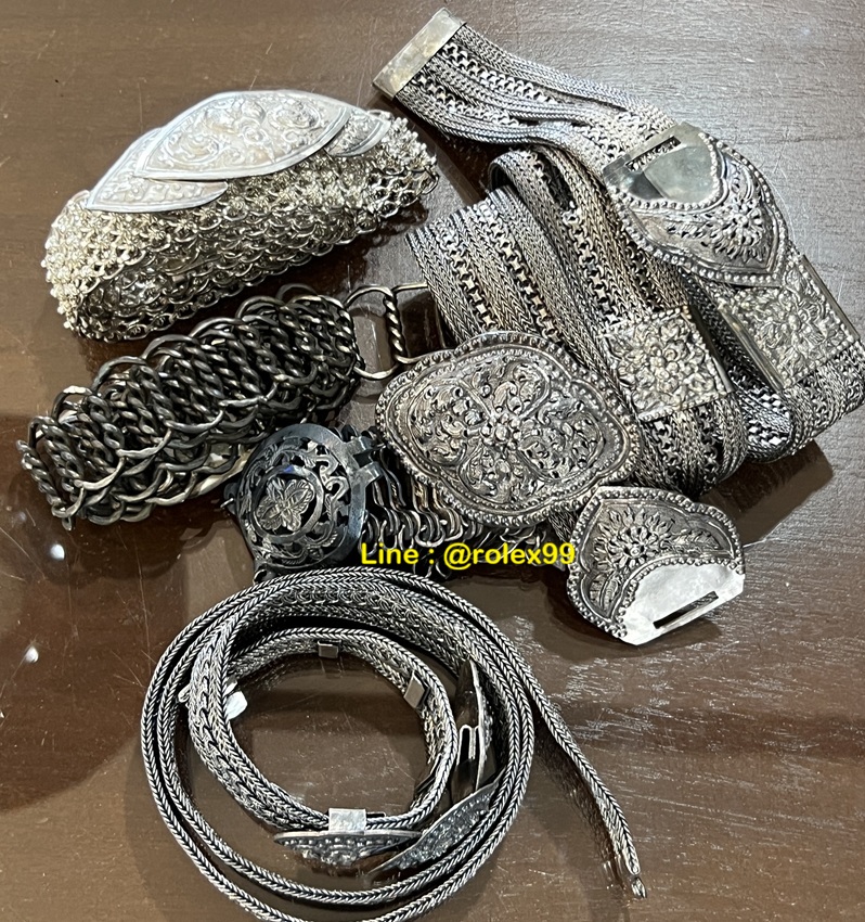 ร้านรับซื้อเครื่องเงิน เงินมือสอง เกาะสมุย Silver Jewelry Buyer Surat Thani