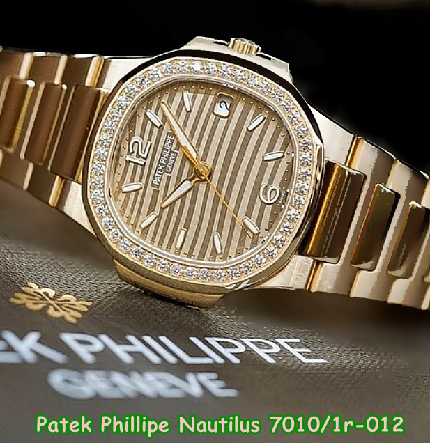รับซื้อPatek Phillipe Nautilus 7010/1r-012