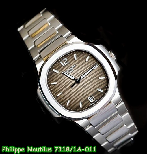 ร้านรับซื้อPhilippe Nautilus 7118/1A-011